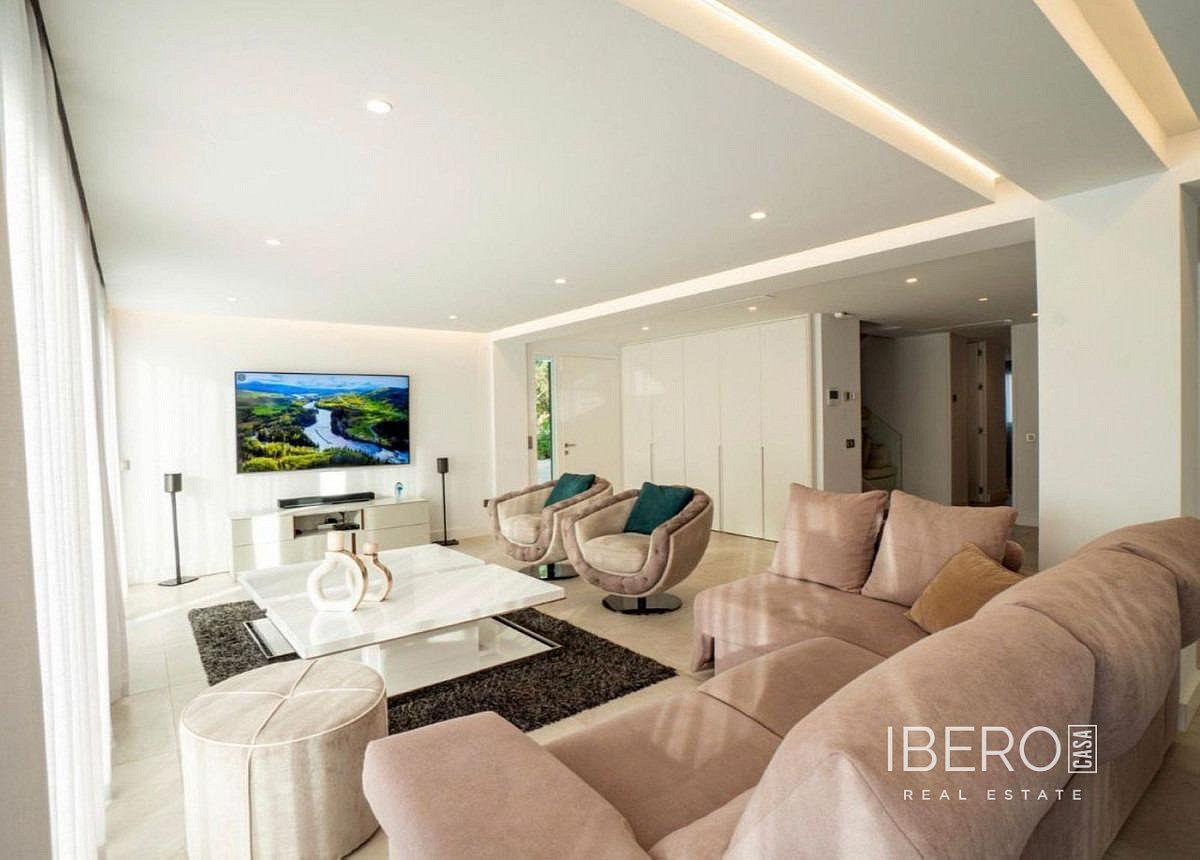 Casa 6+kk – Marbella, Marbella River Garden, Nueva Andalucía - Vista 3