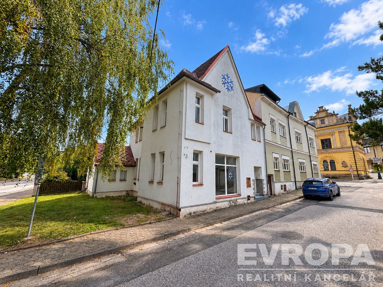 Prodej domu 210 m² s pozemkem 282 m²