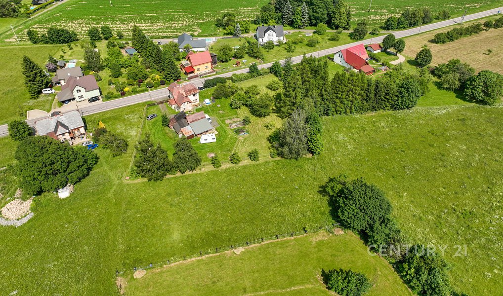 Prodej stavebního pozemku 3 605 m², Pěnčín – náhled fotky 7