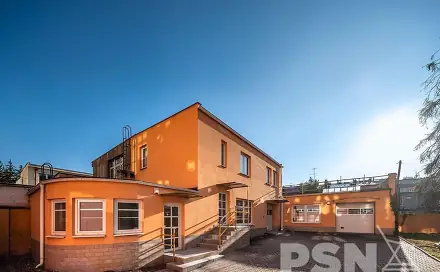 Pronájem kanceláře 220 m², V olšinách, Praha 10 - Strašnice