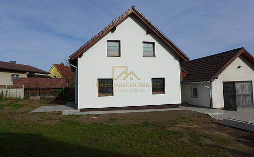 Pronájem domu 92 m² s pozemkem 570 m², Křemže - Chlum, okres Český Krumlov