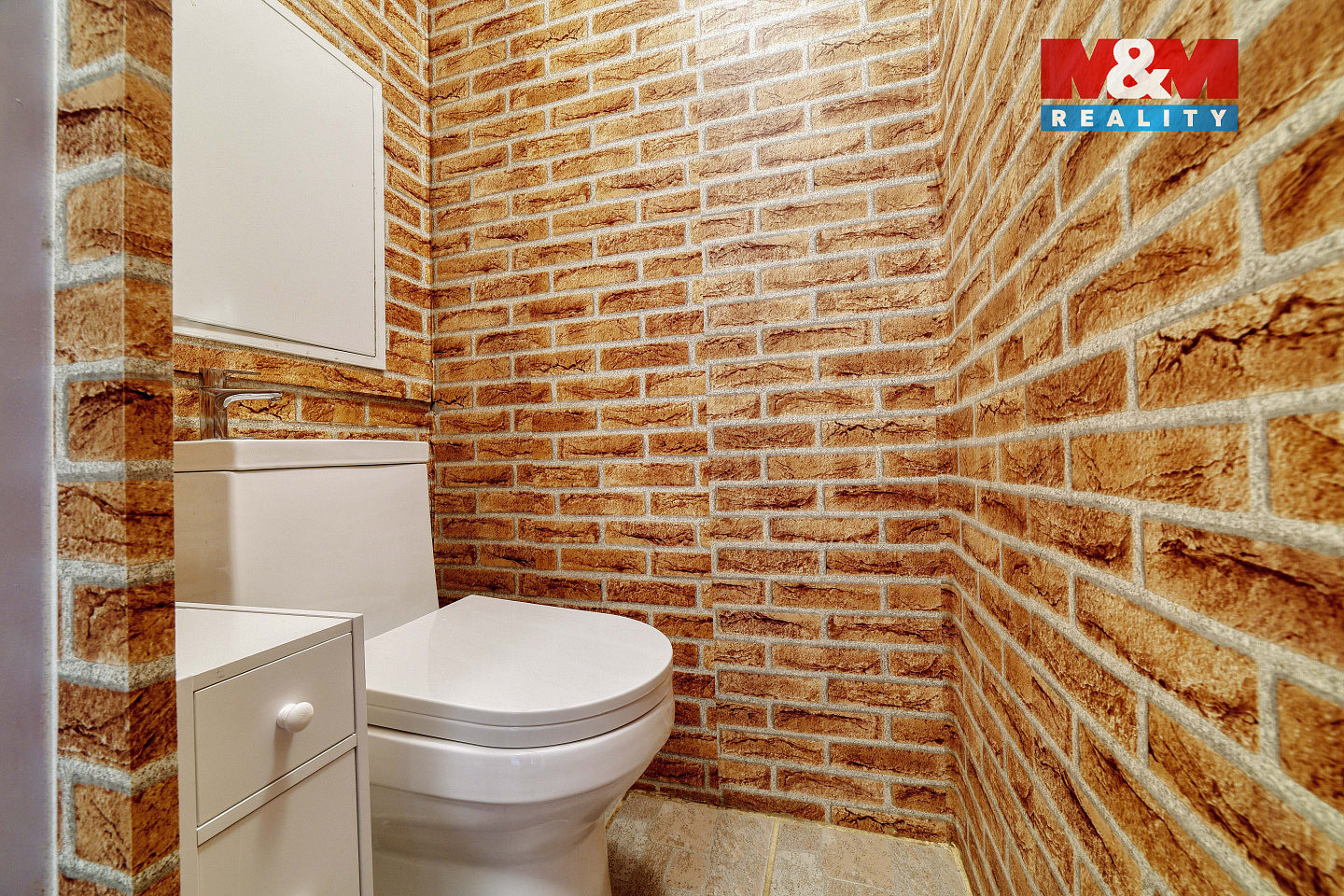 Pronájem bytu 1+1 36 m² — photo 4