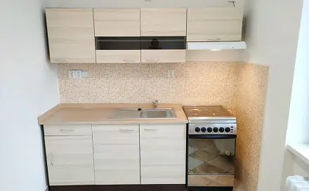 Pronájem bytu 2+1 54 m², K. H. Máchy, Jirkov, okres Chomutov