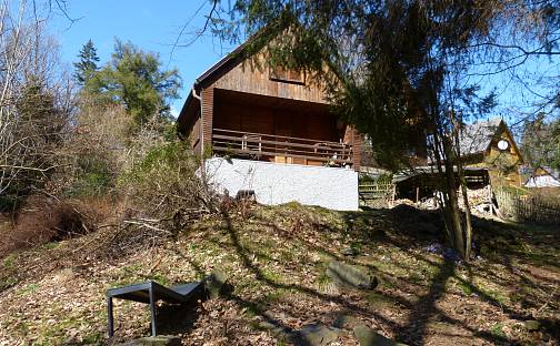 Prodej chaty/chalupy 36 m² s pozemkem 341 m², Zábřeh, okres Šumperk