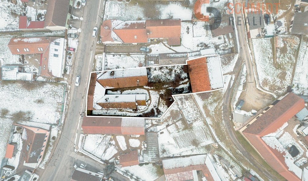 Prodej stavebního pozemku 1 041 m², Hostim – náhled fotky 5