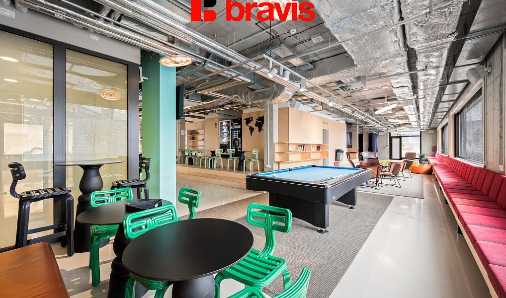 Pronájem bytu 1+kk 24 m², Brno – náhled fotky 10