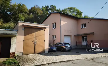 Prodej kanceláře 834 m², U koupaliště, Letovice, okres Blansko