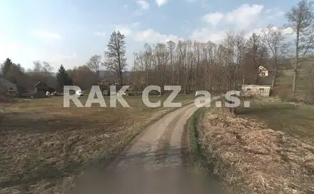 Prodej stavebního pozemku 6 763 m², Mříčná, okres Semily