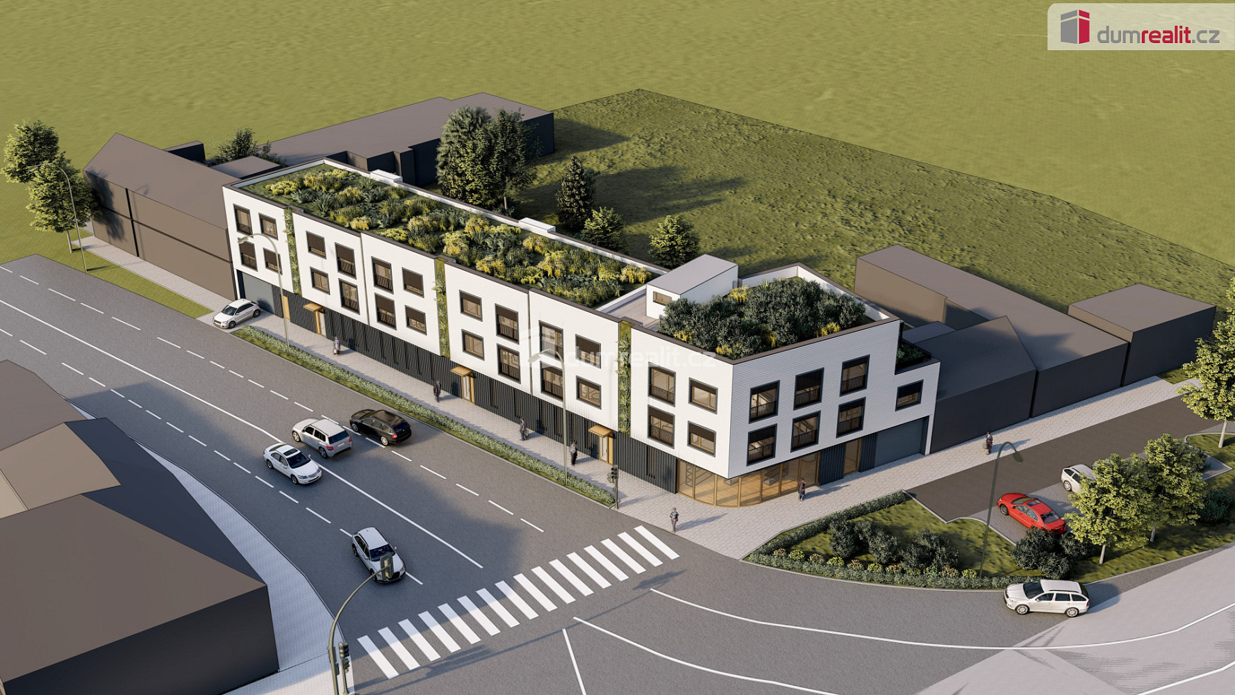 Prodej nájemního domu, činžáku 1 061 m² — photo 5
