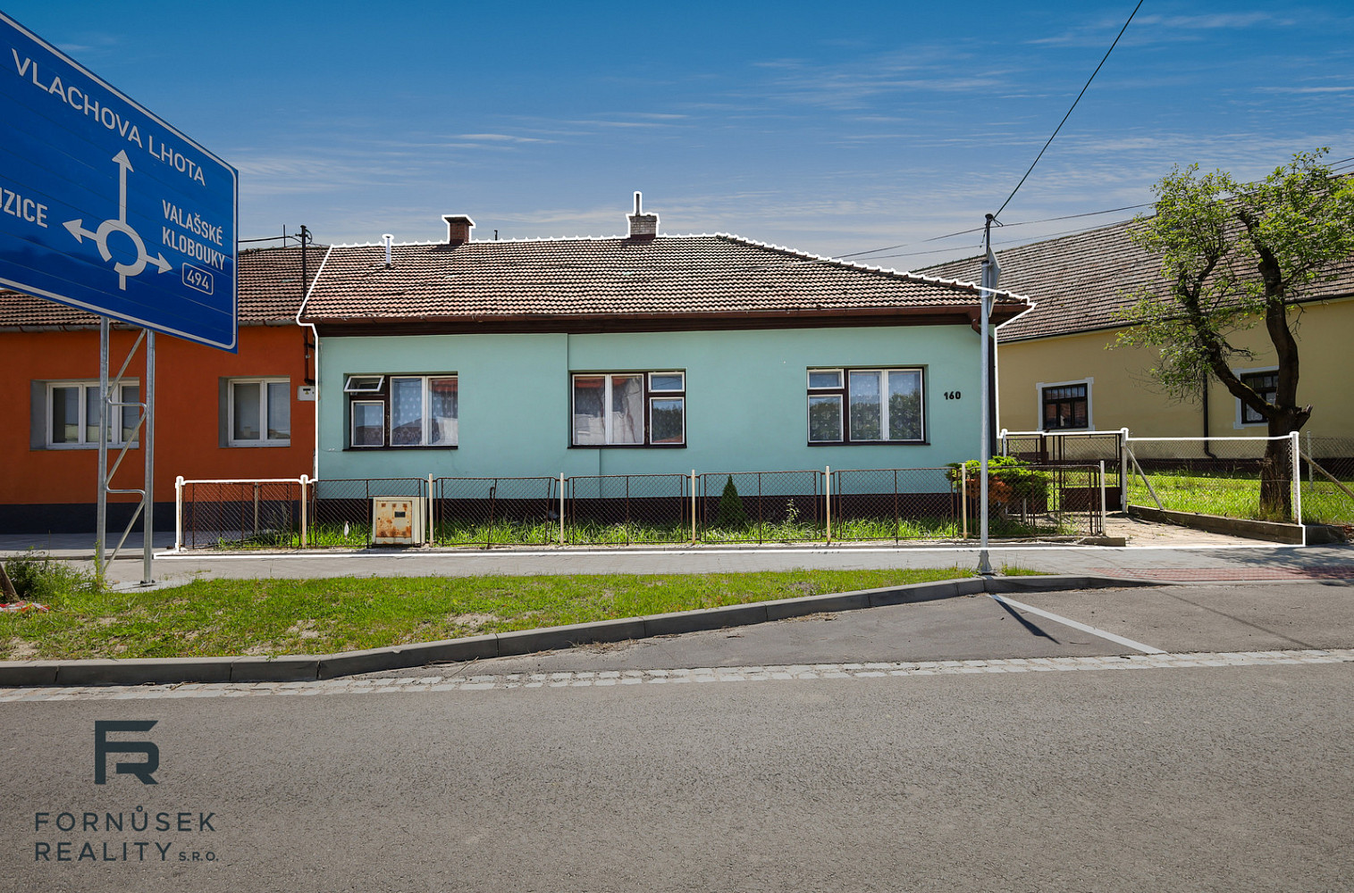Prodej domu 93 m² s pozemkem 283 m²