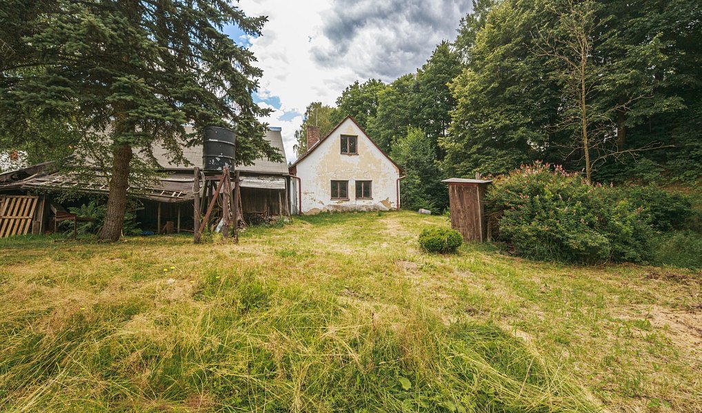 Prodej domu 130 m² s pozemkem 2 066 m², Dlouhá Ves – náhled fotky 18