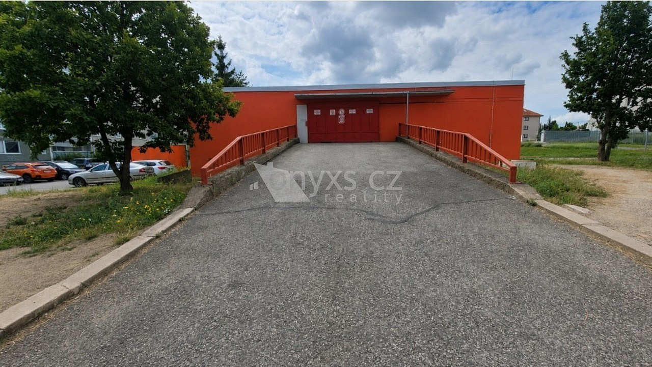 Prodej garáže praha 5 stodůlky, velká ohrada — photo 5