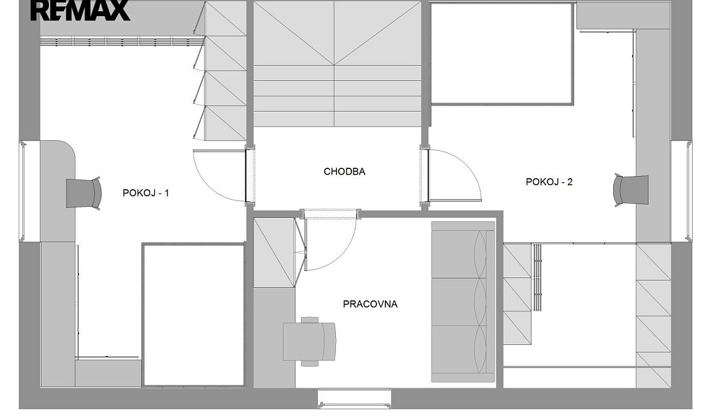 Prodej domu 150 m² s pozemkem 370 m², Hradec Králové – náhled fotky 34