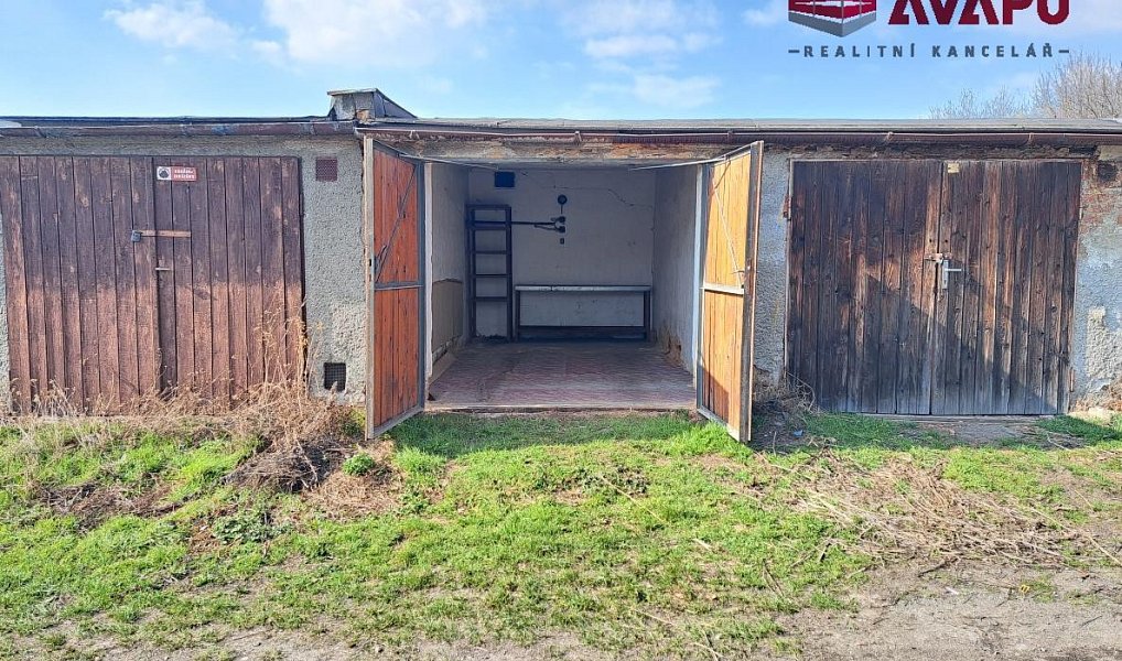 Prodej garáže, 19 m², Předměstí - Opava, Opava
