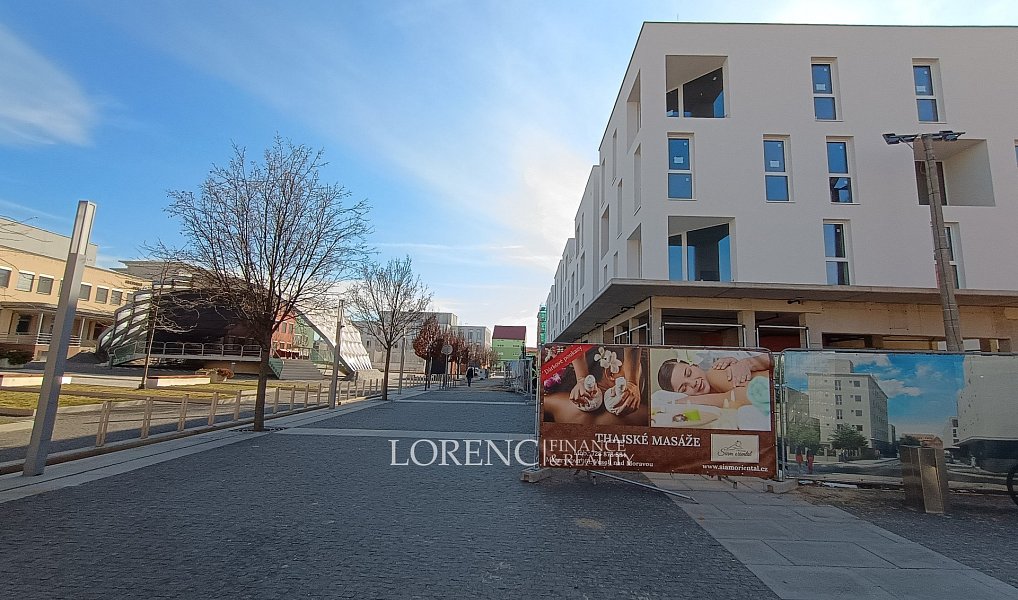 Pronájem obchodních prostor 115 m², Veselí nad Moravou – náhled fotky 3