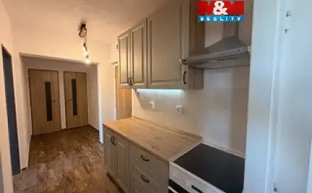 Pronájem bytu 2+1 47 m²