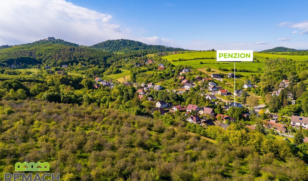 Prodej ubytovacího objektu 320 m², Buchlovice – náhled fotky 6