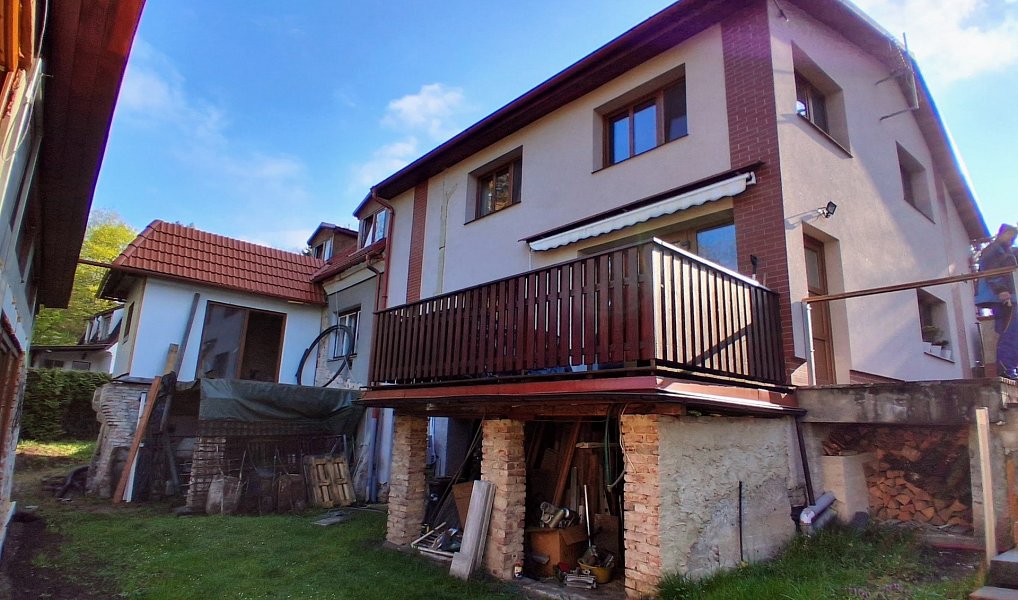 Prodej domu 136 m² s pozemkem 298 m², Česká Lípa – náhled fotky 2
