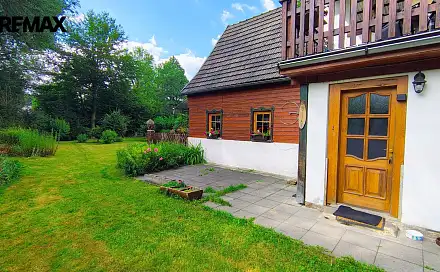 Prodej chaty/chalupy 68 m² s pozemkem 1 036 m², Markvartice, okres Děčín
