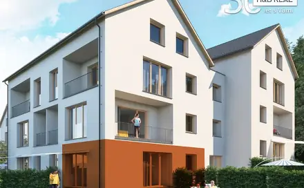 Prodej bytu 2+kk 58 m², Halenkov, okres Vsetín