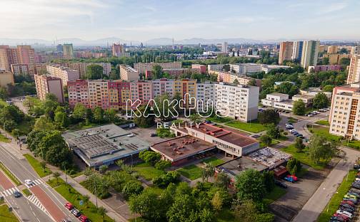 Prodej obchodních prostor 1 500 m², Hornopolní, Ostrava - Moravská Ostrava
