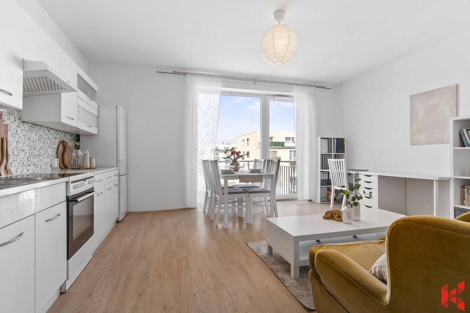 Prodej bytu 2+kk 48 m² – fotografie 5