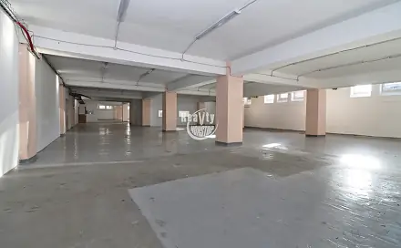 Pronájem skladovacích prostor 766 m², Pávovská, Jihlava