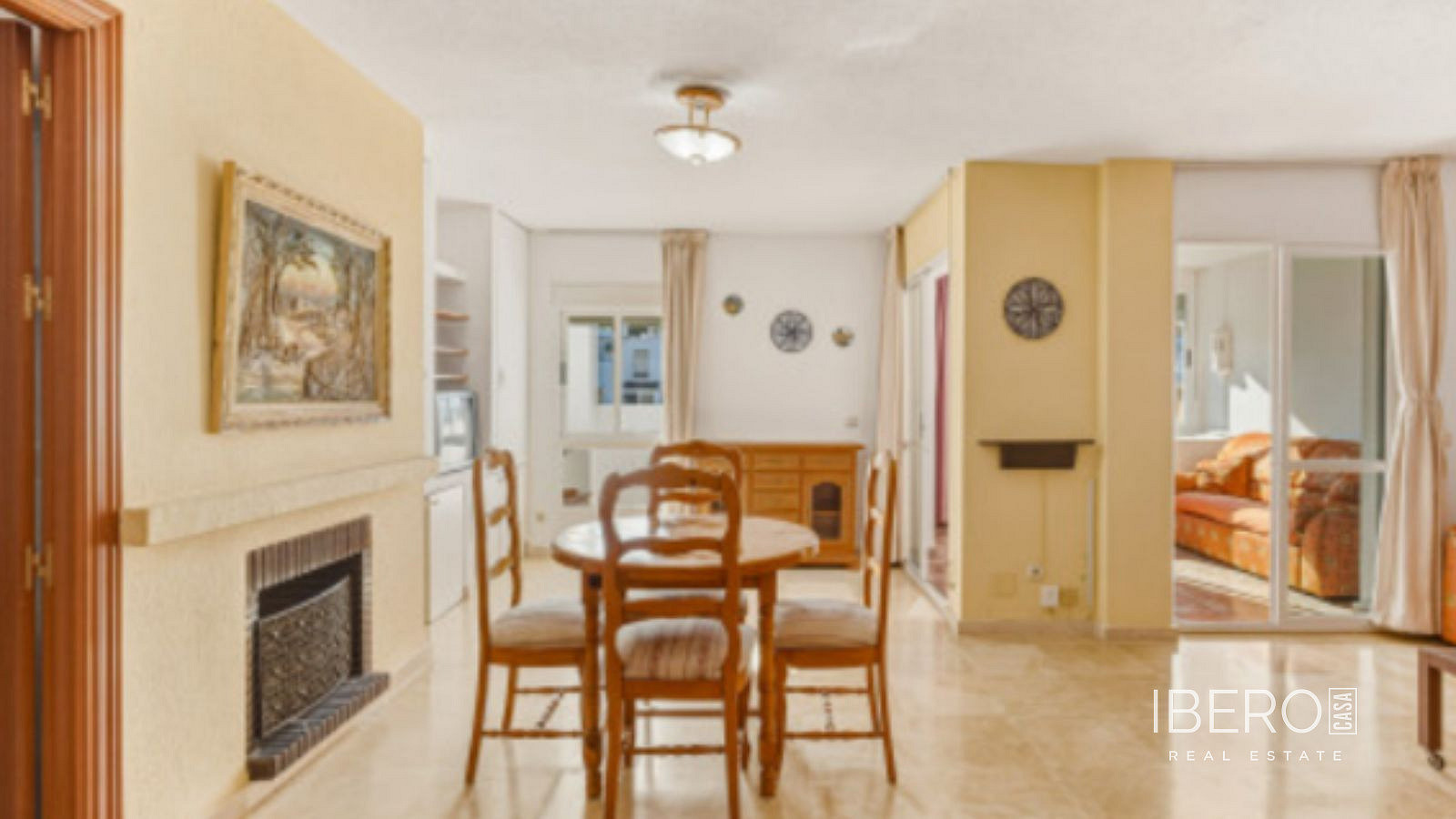 Pis 4+kk – Marbella, Barrio Alto - Vista 5