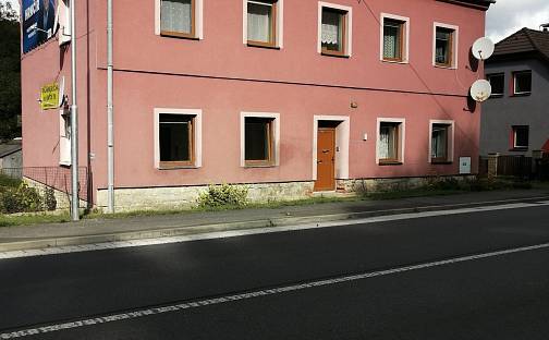 Pronájem bytu 2+1 41 m², Brněnec - Moravská Chrastová, okres Svitavy