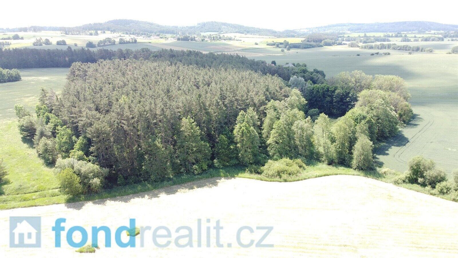 Prodej pozemku 16 147 m² – fotografie 4