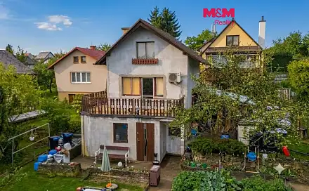 Prodej chaty/chalupy 50 m² s pozemkem 406 m², Plzeň - Litice