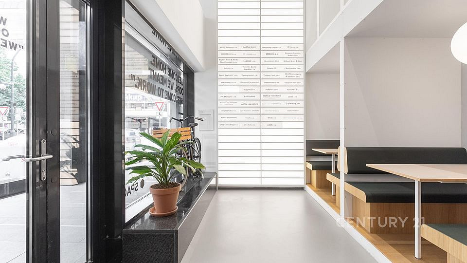 Pronájem kanceláře 100 m² – fotografie 5