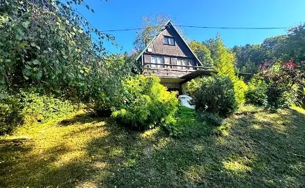 Prodej chaty/chalupy 75 m² s pozemkem 375 m², Chvalčov, okres Kroměříž