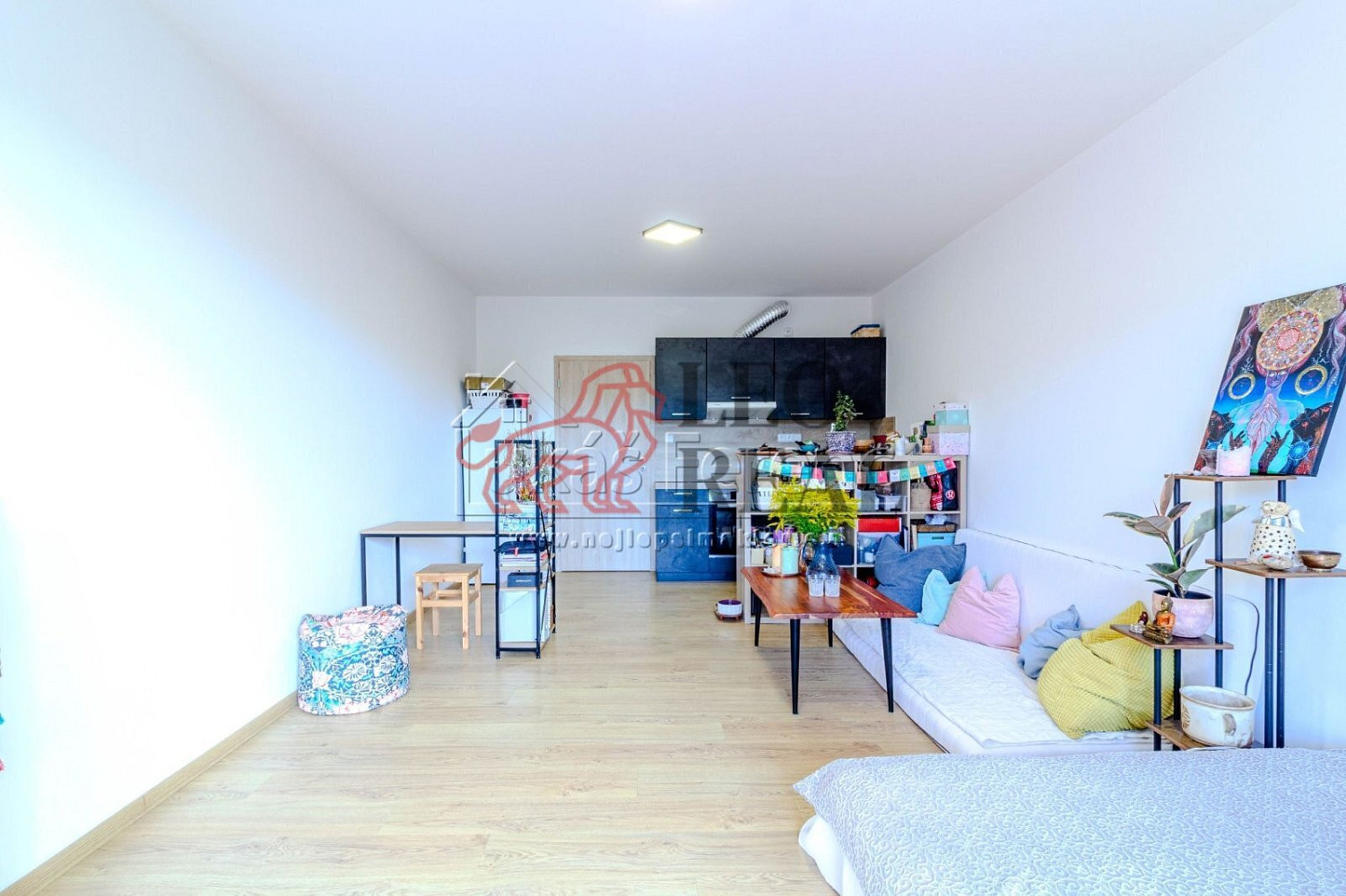 Pronájem bytu 1+kk 37 m² — photo 4