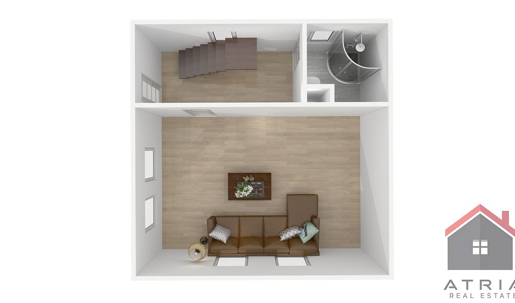 Prodej chaty/chalupy 54 m² s pozemkem 519 m², Nečtiny – náhled fotky 22