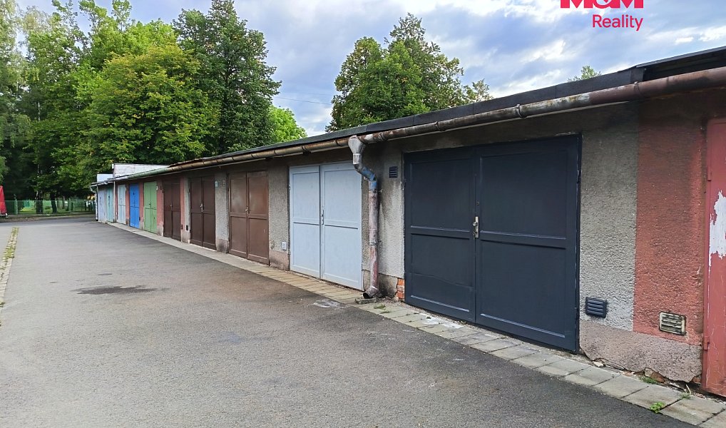 Pronájem garáže, 24 m2, Frýdek-Místek, Frýdek-Místek – náhled fotky 4