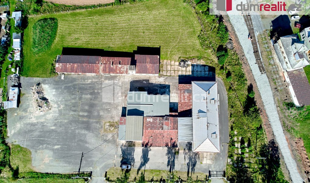 Prodej výrobních prostor 2 500 m², Štědrá – náhled fotky 25