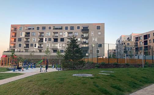 Prodej bytu 1+kk 26 m², Stočesova, Praha 6 - Ruzyně