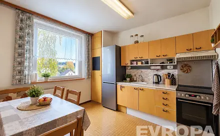 Prodej bytu 3+1 80 m²