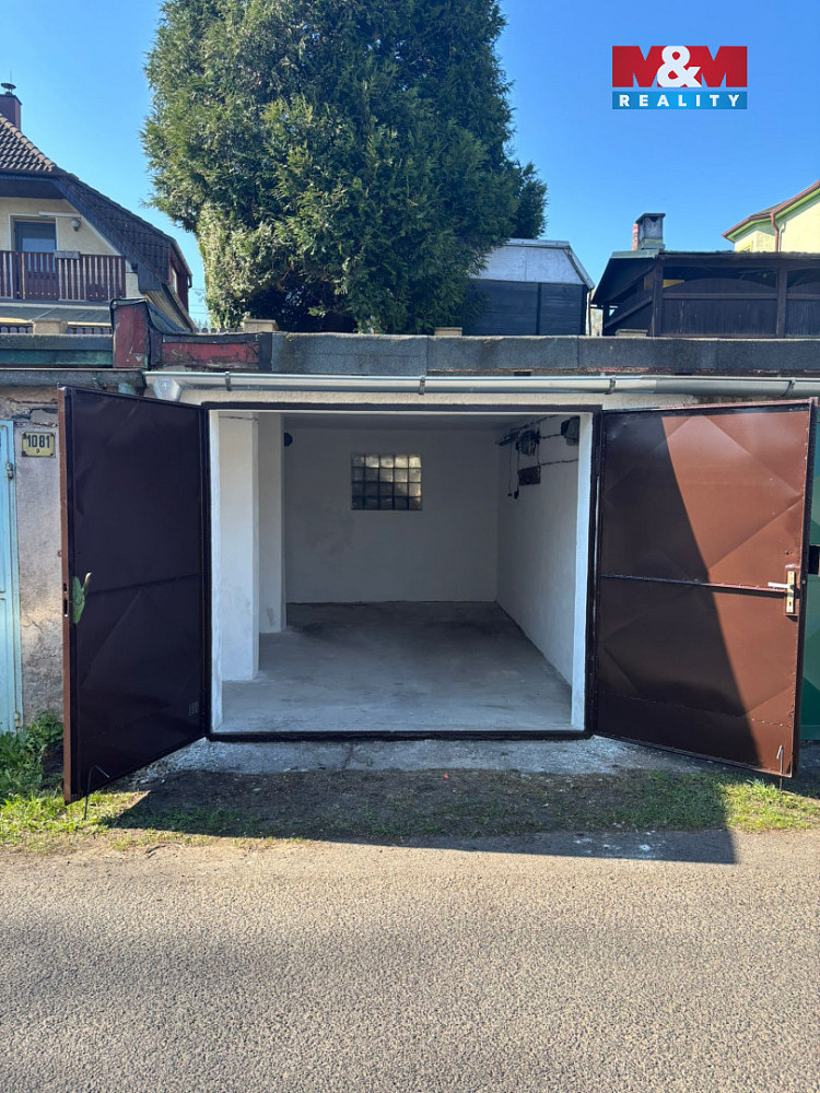 Prodej garáže v děčíně, ul. březová — photo 2