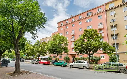 Prodej bytu 2+1 58 m²