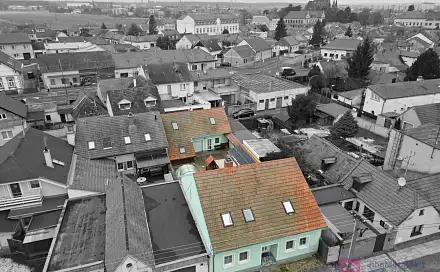 Prodej ubytovacího objektu 275 m², Julia Fučíka, Břeclav - Poštorná
