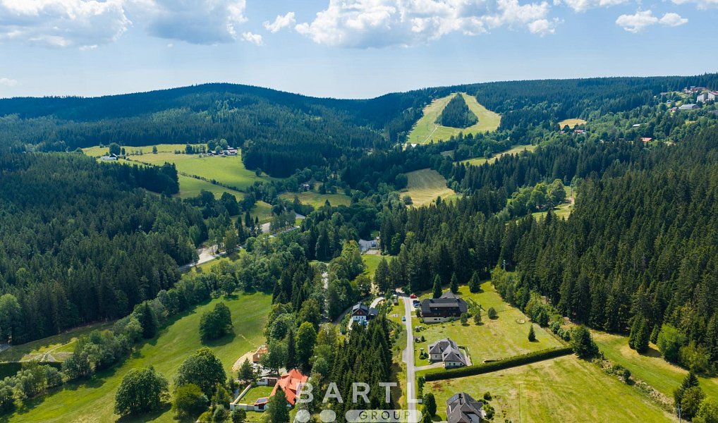 Prodej stavebního pozemku 2 376 m², Stachy – náhled fotky 18