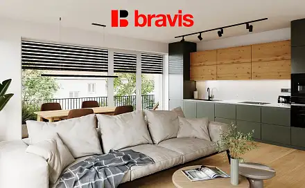 Prodej bytu 3+kk 76 m², Záhumenice, Brno - Horní Heršpice