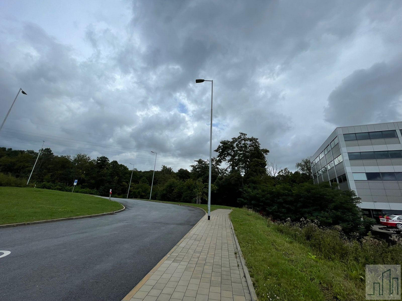 Prodej stavebního pozemku 2 738 m² – fotografie 4