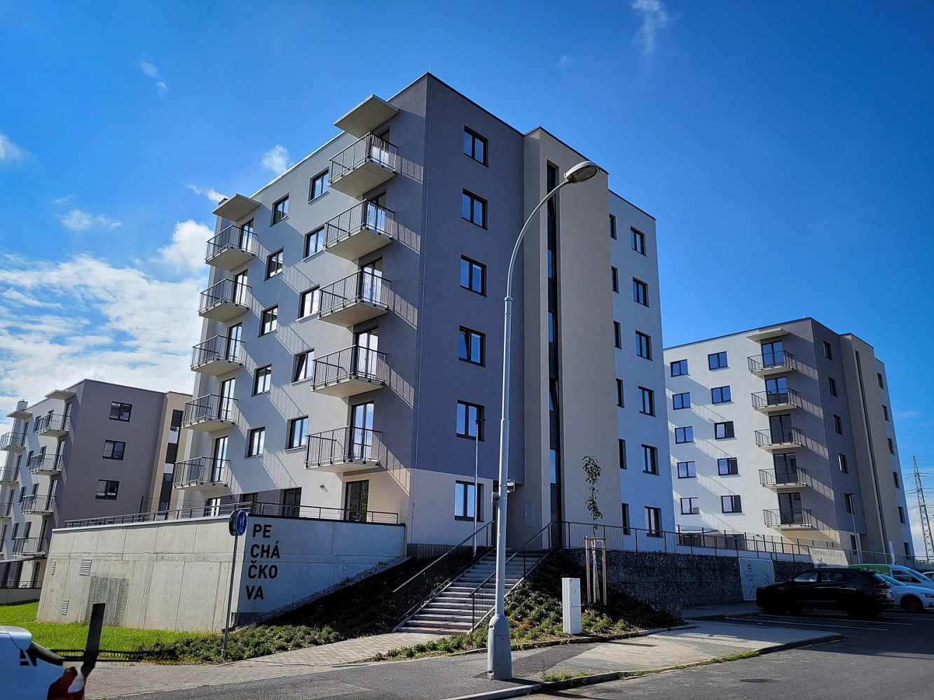 Pronájem bytu 1+kk 42 m² rezervováno