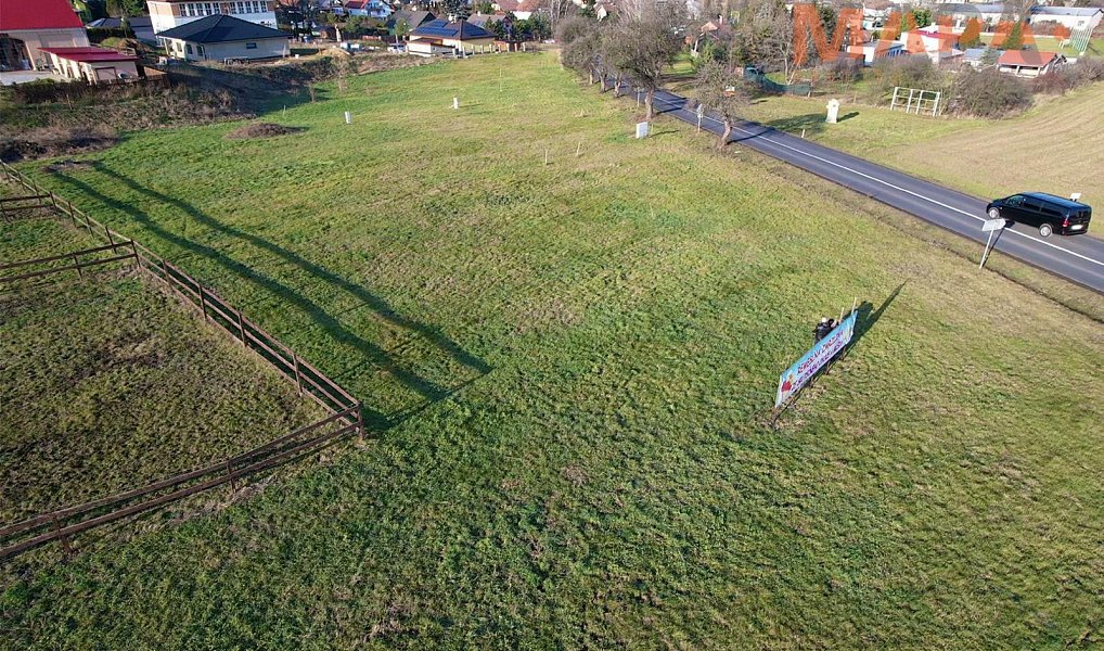 Prodej stavebního pozemku 1 244 m², Březno – náhled fotky 13