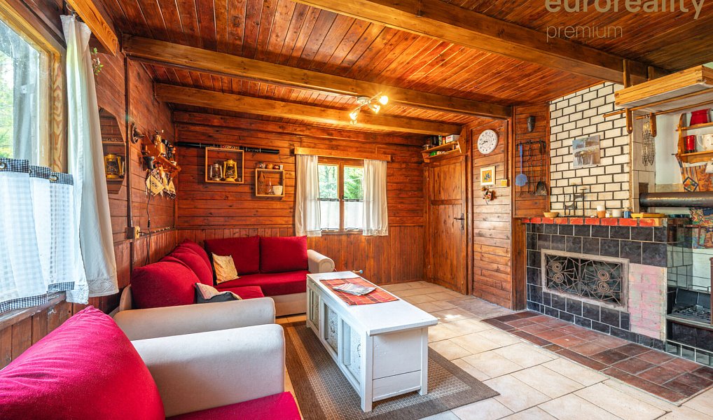 Prodej chaty/chalupy 136 m² s pozemkem 75 m², Černošín – náhled fotky 6