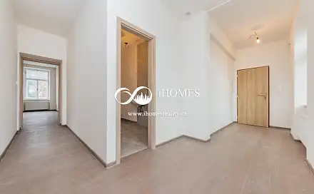 Pronájem bytu 2+kk 111 m², náměstí Svobody, Jihlava