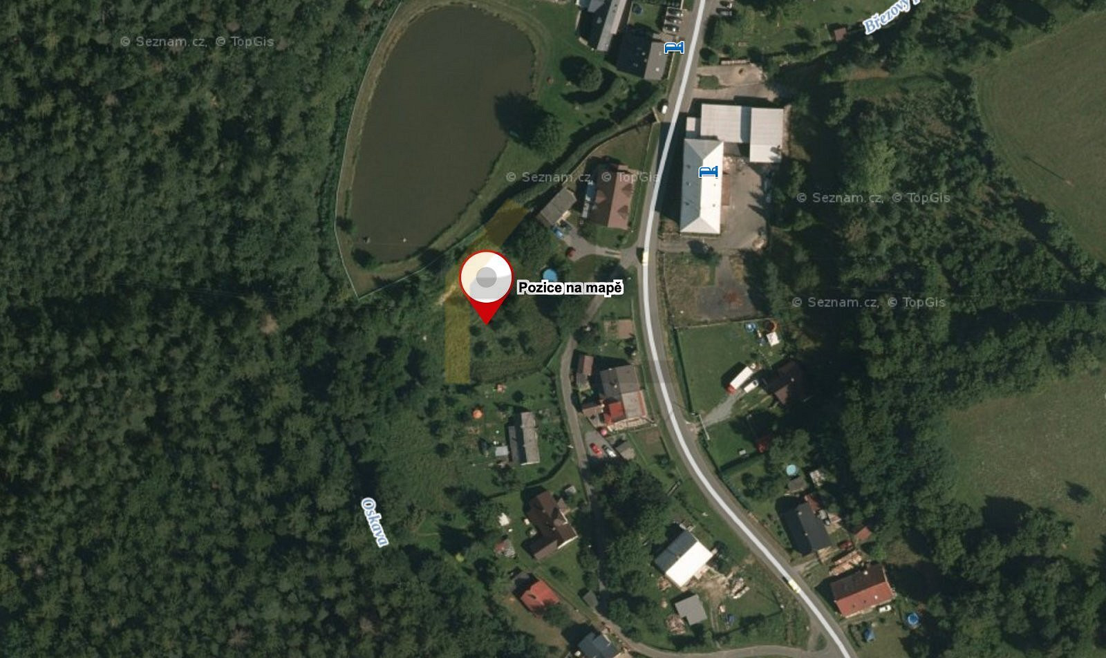 Prodej stavebního pozemku 4 532 m²